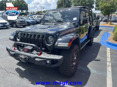 Used 2019 Jeep Wrangler Unlimited Rubicon w/ Dual Top Group