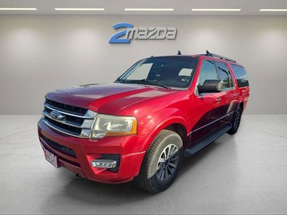 Used 2016 Ford Expedition EL XLT