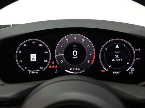 Used 2025 Porsche Panamera 4 AWD/4WD image 24