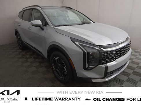 New 2026 Kia Sportage EX image 3