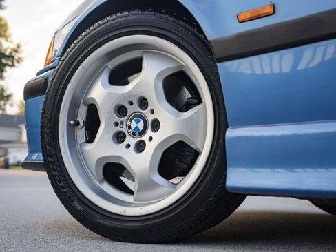 Used 1999 BMW M3 Convertible RWD image 28