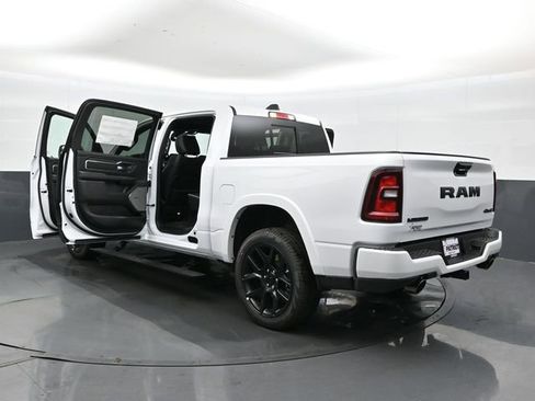 Used 2025 RAM 1500 Laramie w/ Night Edition AWD/4WD image 41