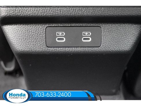 New 2026 Honda Accord Hybrid EX-L image 31