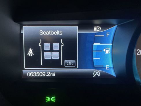 Used 2023 Ford Edge SEL image 6