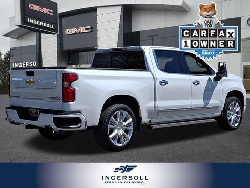 Used 2025 Chevrolet Silverado 1500 High Country w/ High Country Premium Package image 25