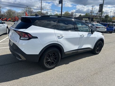 Certified 2023 Kia Sportage X-Pro AWD/4WD image 12