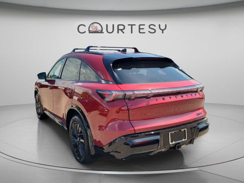 New 2027 INFINITI QX65 Sport w/ Premium Package AWD/4WD image 2