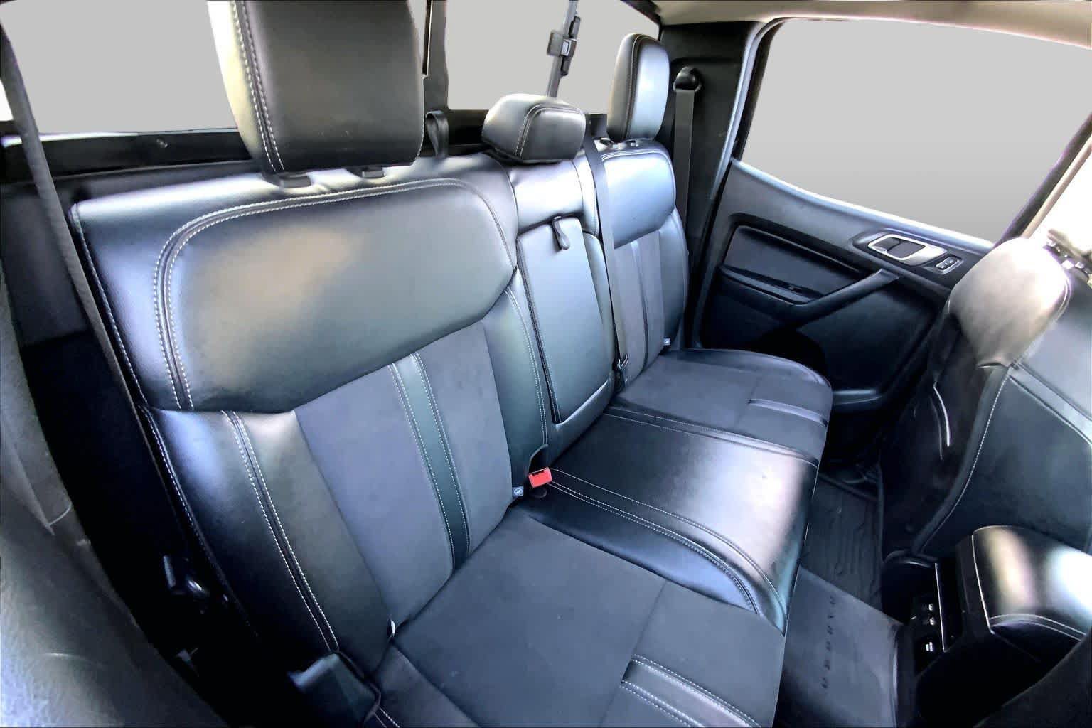 Used 2021 Ford Ranger Lariat w/ Tremor Off-Road Package AWD/4WD image 19