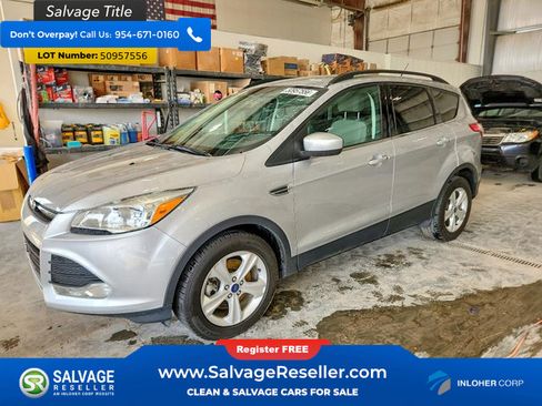 Used 2014 Ford Escape SE w/ Equipment Group 201A AWD/4WD image 1