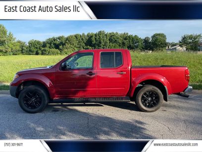 Used 2012 Nissan Frontier S