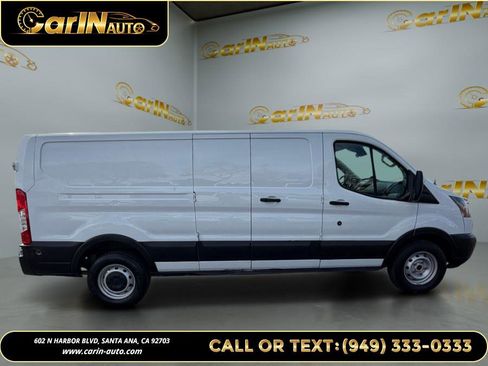 Used 2019 Ford Transit 250 148 Low Roof w/ Interior Upgrade Package image 4