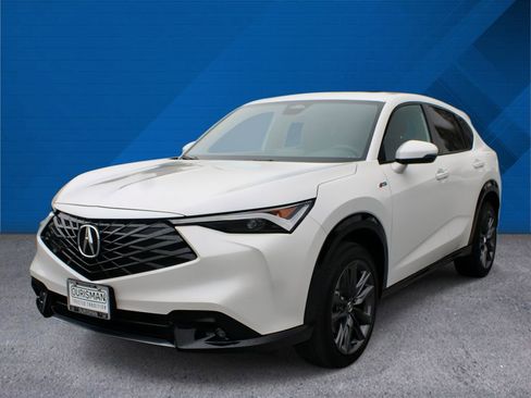 Used 2025 Acura ADX A-Spec AWD/4WD image 5