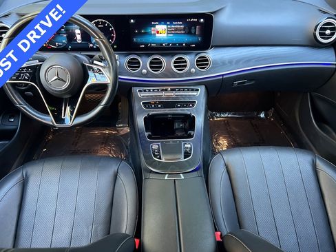 Used 2022 Mercedes-Benz E 350 Sedan image 13
