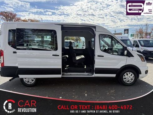 Used 2023 Ford Transit 350 XLT image 8