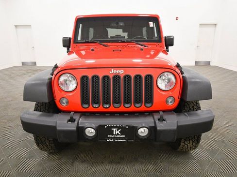 Used 2015 Jeep Wrangler Unlimited Sport w/ Quick Order Package 24S image 11