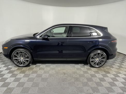 Used 2022 Porsche Cayenne S image 2