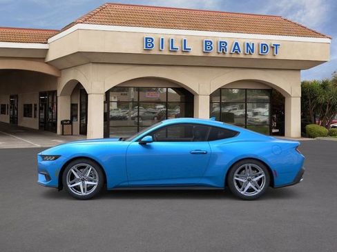 New 2025 Ford Mustang Coupe image 6