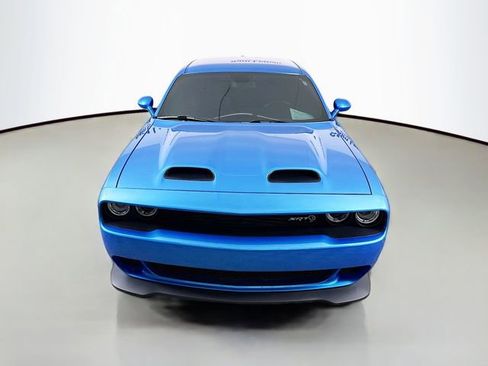 Used 2023 Dodge Challenger SRT Hellcat Redeye w/ Quick Order Package 27M RWD image 2