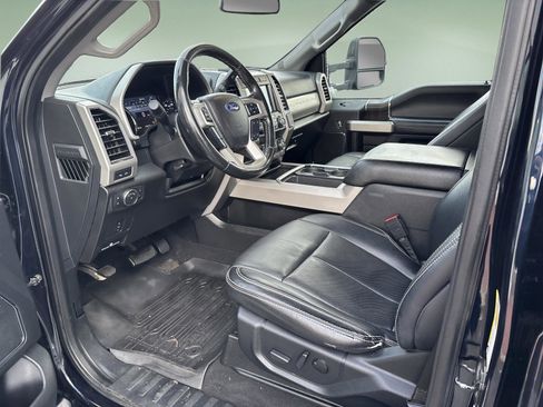 Used 2021 Ford F350 Lariat w/ Lariat Value Package image 16