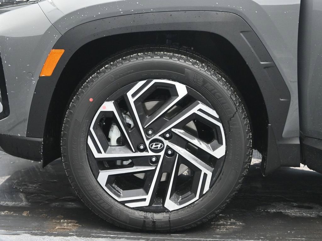 New 2026 Hyundai Tucson Limited AWD/4WD image 35