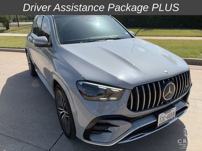 Used 2024 Mercedes-Benz GLE 53 AMG 4MATIC