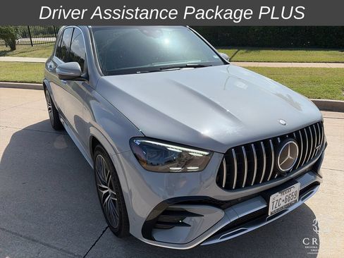 Used 2024 Mercedes-Benz GLE 53 AMG 4MATIC image 1