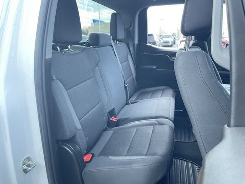 Certified 2023 Chevrolet Silverado 1500 LT AWD/4WD image 25