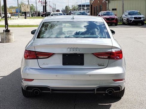 Used 2018 Audi A3 2.0T Premium Plus w/ Premium Plus Package AWD/4WD image 4
