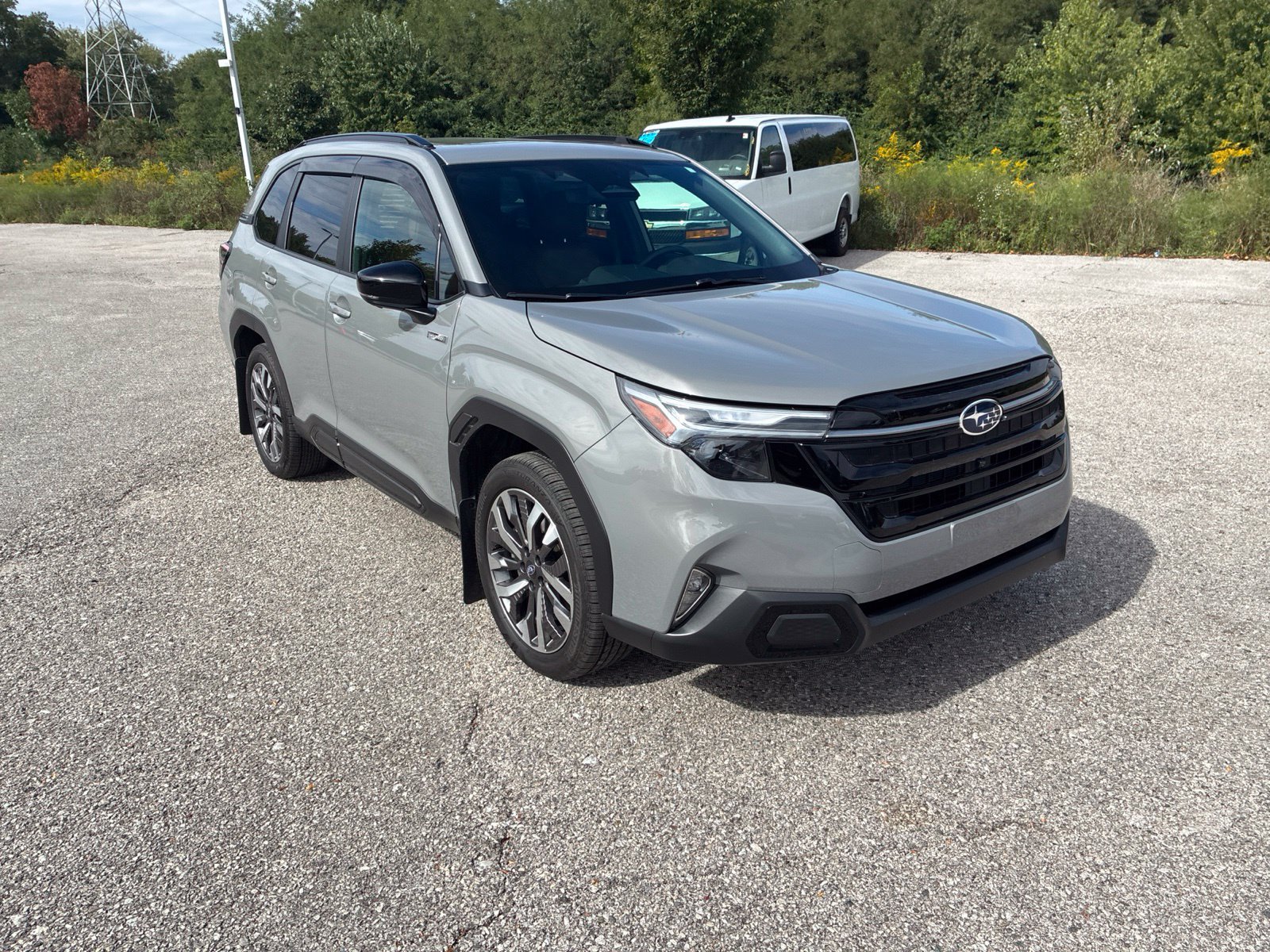 Used 2026 Subaru Forester Touring AWD/4WD image 7