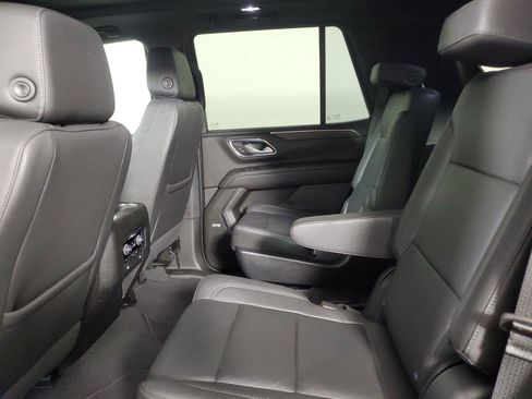 Used 2023 Chevrolet Tahoe LT w/ Luxury Package RWD image 11