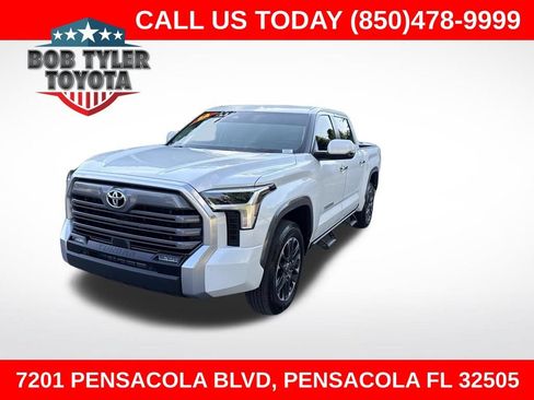 Used 2024 Toyota Tundra Limited AWD/4WD image 1