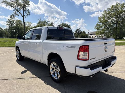 Used 2022 RAM 1500 Big Horn AWD/4WD image 22