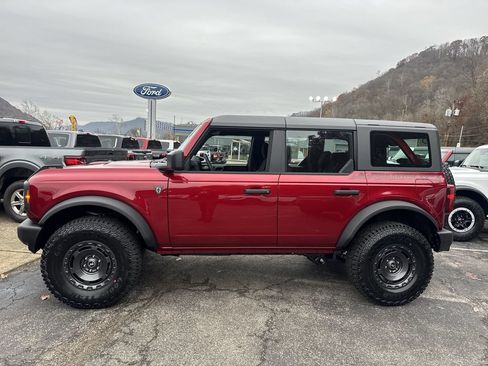 New 2025 Ford Bronco 4-Door w/ Sasquatch Package AWD/4WD image 8