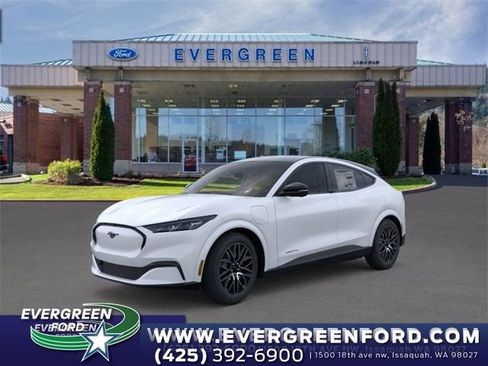 New 2025 Ford Mustang Mach-E Premium w/ Interior Protection Package AWD/4WD image 1