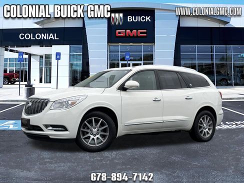 Used 2015 Buick Enclave Leather FWD image 1