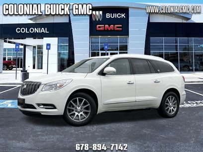 Used 2015 Buick Enclave Leather