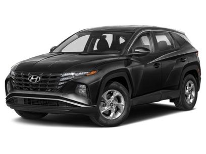 Certified 2024 Hyundai Tucson SE
