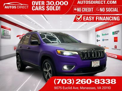 Used 2019 Jeep Cherokee Limited