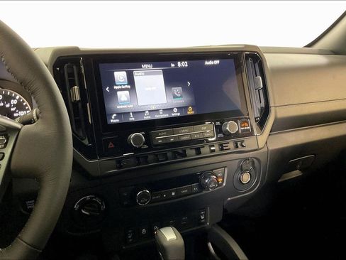 New 2026 Nissan Frontier SV w/ Tow Package image 10