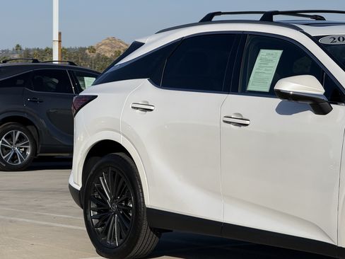 Certified 2025 Lexus RX 350h w/ Convenience Package AWD/4WD image 5