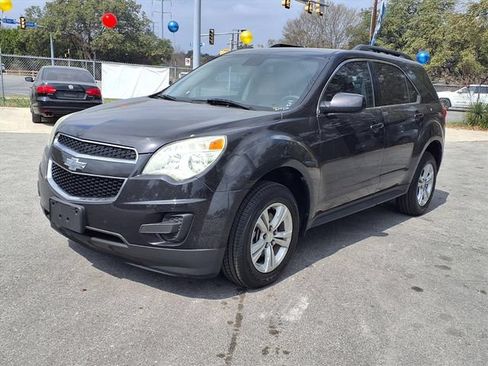 Used 2014 Chevrolet Equinox LT w/ Driver Convenience Package FWD image 3