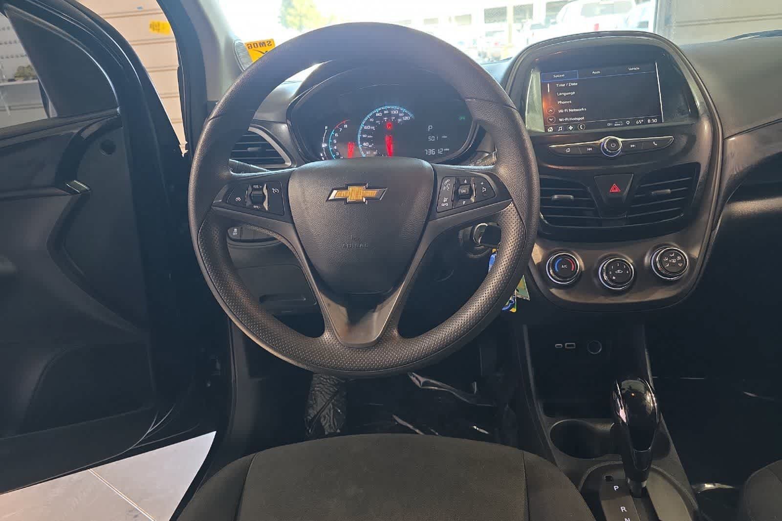 Used 2021 Chevrolet Spark LT FWD image 16