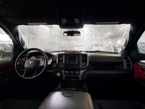 Used 2019 RAM 1500 Rebel AWD/4WD image 10