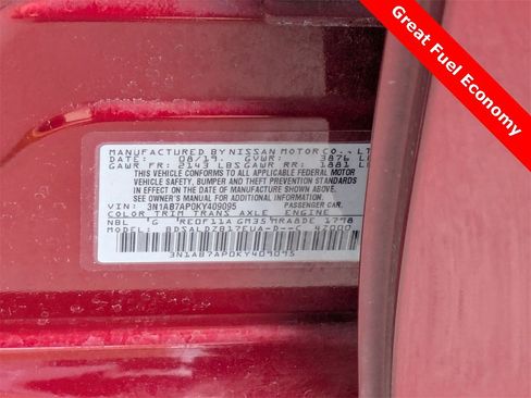 Used 2019 Nissan Sentra SV image 33