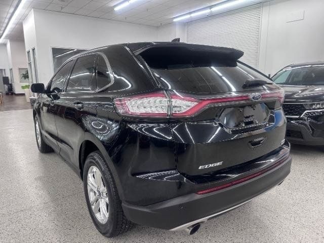 Used 2017 Ford Edge SEL w/ Equipment Group 201A AWD/4WD image 7