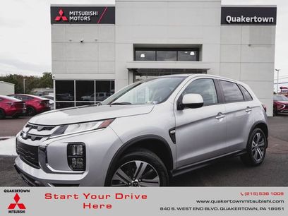 New 2025 Mitsubishi Outlander Sport ES