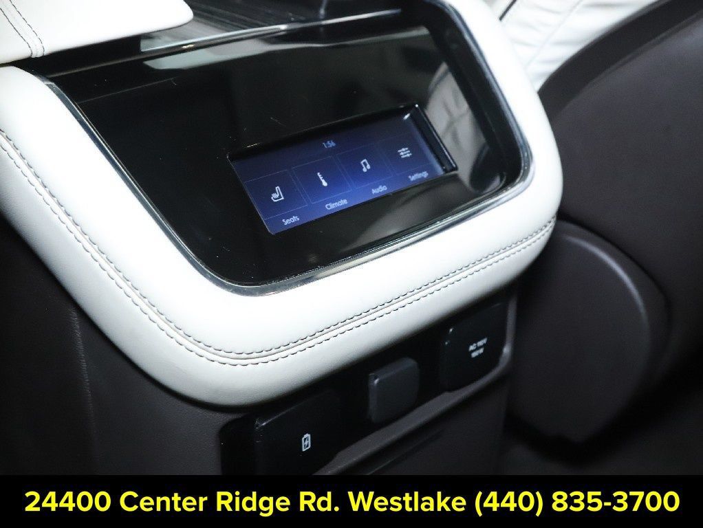 Used 2022 Lincoln Navigator L Black Label AWD/4WD image 14