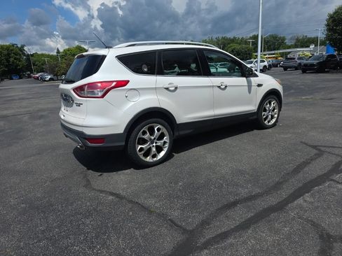 Used 2014 Ford Escape Titanium AWD/4WD image 8