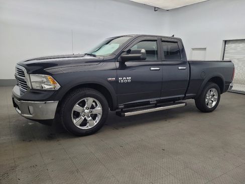 Used 2018 RAM 1500 Big Horn AWD/4WD image 2