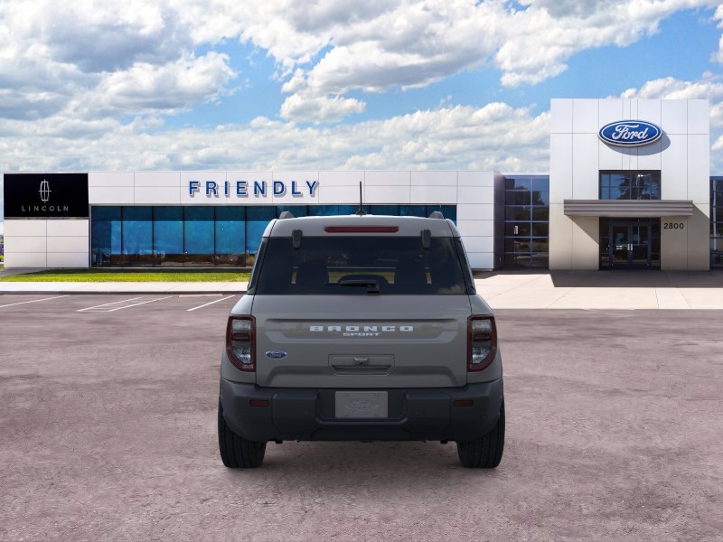 New 2026 Ford Bronco Sport Big Bend AWD/4WD image 5